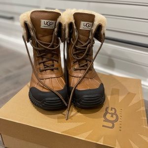 UGG Australia snow boots